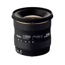 Objektív Sigma 10-20mm f4-5.6 EX DC HSM Nikon 10-20mm Sigma 10-20mm f4-5.6 EX DC HSM Nikon