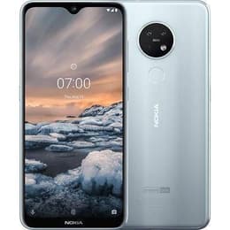 Nokia 7.2 64GB - Biela - Neblokovaný
