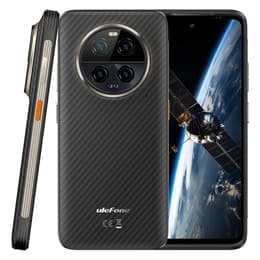 Ulefone Armor 23 Ultra 512GB - Čierna - Neblokovaný - Dual-SIM