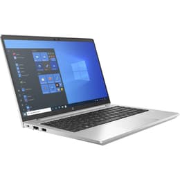 HP ProBook 445 G8 15" (2021) - Ryzen 5 - 5000 Series (U) - 16GB - SSD 256 GB QWERTY - Anglická