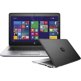 HP EliteBook 840 G1 14" (2013) - Core i5-4300U - 8GB - SSD 256 GB QWERTY - Anglická