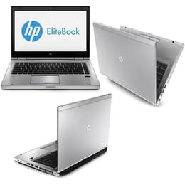 HP EliteBook 14" (2014) - Core i5-3427U - 8GB - SSD 512 GB AZERTY - Francúzska