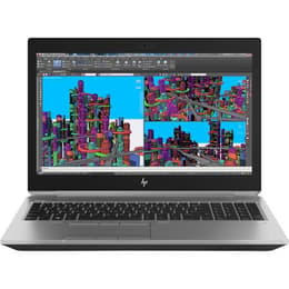 HP Zbook 15U G5 15" (2018) - Core i7 - Gen 8 (H) - 16GB - SSD 512 GB QWERTY - Španielská