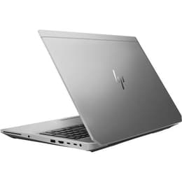 HP Zbook 15U G5 15" (2018) - Core i7 - Gen 8 (H) - 16GB - SSD 512 GB QWERTY - Španielská