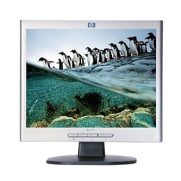 Monitor 15 HP L1502 1024 x 768 LCD Sivá