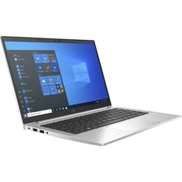 HP EliteBook 835 G8 13" (2021) - Ryzen 3 5400U - 16GB - SSD 256 GB QWERTY - Škandinávsky