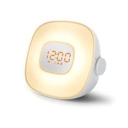 Rádio alarm MUSE Radio réveil luminothérapie ML 198 CR