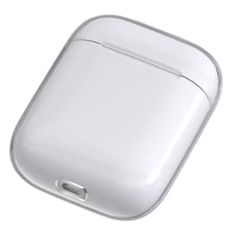 Ochranné puzdro AirPods 1 / AirPods 2 - Termoplastický polyuretán (TPU) - Biela