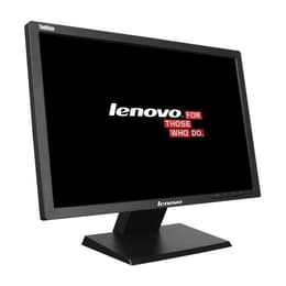 Monitor 19,5 Lenovo ThinkVision LT2013s 1600 x 900 LCD Čierna