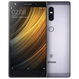 Lenovo Phab 2 Pro 64GB - Sivá - Neblokovaný