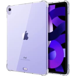 Obal iPad Pro 11" (2018/2020/2021) / iPad Air 4 (2020) / iPad Air 5 (2022) - Termoplastický polyuretán (TPU) - Priehľadná
