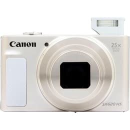 Canon PowerShot SX620 HS Kompakt 20.2 - Biela