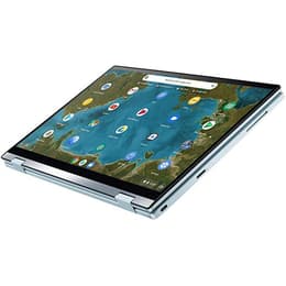 Asus ChromeBook C433 Pentium Gold 4415Y 1.6 GHz 64GB eMMC - 8GB AZERTY - Francúzska