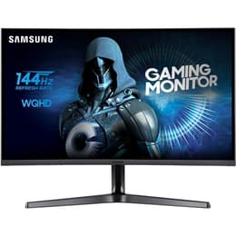 Monitor 27 Samsung C27JG50QQU 2560 x 1440 LED Čierna