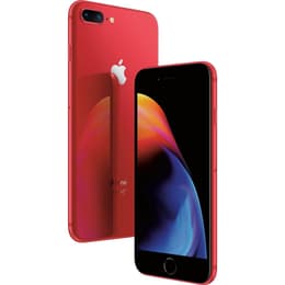 iPhone 8 Plus 64GB - Červená - Neblokovaný