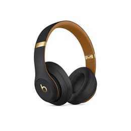 Slúchadlá Beats By Dr. Dre Studio3 Wireless Skyline Collection Potláčanie hluku drôtové + bezdrôtové Mikrofón - Čierna/Zlatá