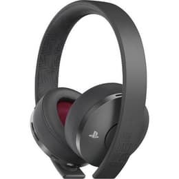 Slúchadlá Sony PlayStation Gold Wireless The Last of Us Part II Limited Edition gaming wireless Mikrofón - Čierna