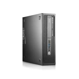 HP EliteDesk 800 G1 SFF Core i5-4570 3,2 - SSD 240 GB - 16GB