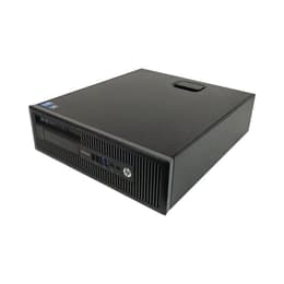 HP EliteDesk 800 G1 SFF Core i5-4570 3,2 - SSD 240 GB - 16GB