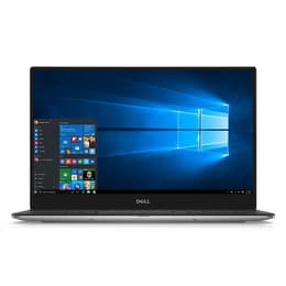 Dell XPS 13 9360 13" Core i5-7200U - SSD 256 GB - 8GB AZERTY - Francúzska