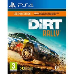 Dirt Rally Legend Edition - PlayStation 4