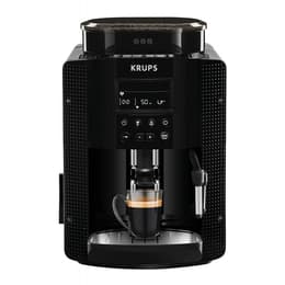 Kávovar s mlynčekom Bezkapsulové Krups YY4539FD Essential 1.7L - Čierna