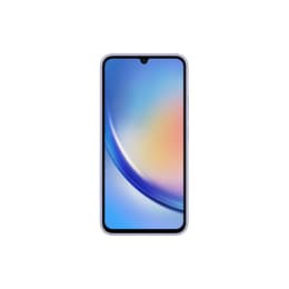 Galaxy A34 128GB - Fialová - Neblokovaný - Dual-SIM