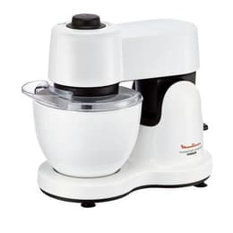 Kuchynský robot Moulinex QA216110 3.5L Biela