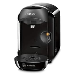 Kapsulový kávovar Kompatibilné s Tassimo Bosch TAS1252 L - Čierna
