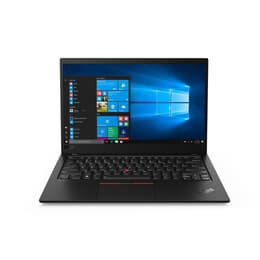 Lenovo ThinkPad X1 Carbon G7 14" (2018) - Core i7 - Gen 8 (U) - 16GB - SSD 1 TO AZERTY - Francúzska