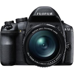 Fujifilm X-S1 Zrkadlovka 1 - Čierna