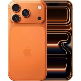 iPhone 17 Pro 256GB - Kosmická Oranžová - Neblokovaný