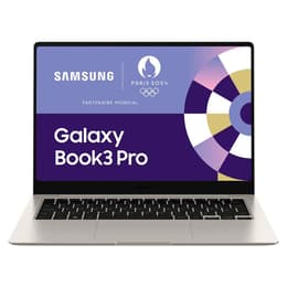 Samsung Galaxy Book3 Pro 14" (2023) - Core i7 - Gen 13 (P) - 16GB - SSD 512 GB AZERTY - Francúzska