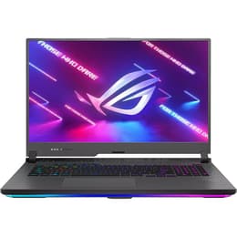 Asus rog Strix G17 R9 6900HX 17" () - Ryzen 9 - 6000 Series (HX) - 16GB - HDD 1 TO QWERTZ - Nemecká