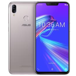 Asus ZenFone Max M2 64GB - Sivá - Neblokovaný