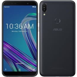 Asus ZenFone Max Pro M1 32GB - Čierna - Neblokovaný