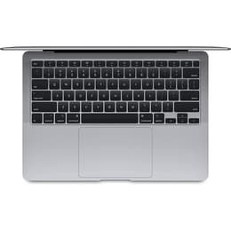 MacBook Air Retina 13" (2020) - Core i3 - 8GB SSD 256 AZERTY - Francúzska