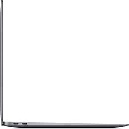 MacBook Air Retina 13" (2020) - Core i3 - 8GB SSD 256 AZERTY - Francúzska