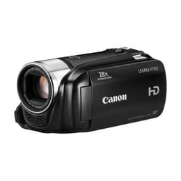 Videokamera Canon LEGRIA HF R206 - Čierna
