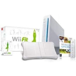 Nintendo Wii - Biela