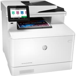 HP Color LaserJet Pro MFP M479FDN Farebná laserová