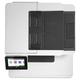 HP Color LaserJet Pro MFP M479FDN Farebná laserová
