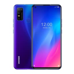 Doogee N30 128GB - Modrá - Neblokovaný