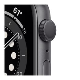 Apple Watch Series 6 (2020) GPS + mobilná sieť 44 mm - Hliníková Vesmírna šedá