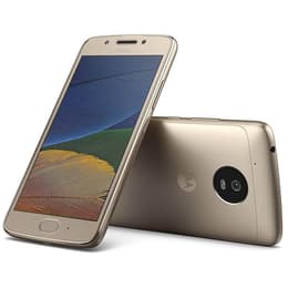 Motorola Moto G5 16GB - Zlatá - Neblokovaný