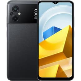 Xiaomi Poco M5 128GB - Čierna - Neblokovaný - Dual-SIM