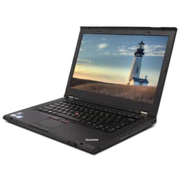 Lenovo ThinkPad T430S 14" (2012) - Core i5-3320M - 8GB - SSD 240 GB QWERTY - Portugalská
