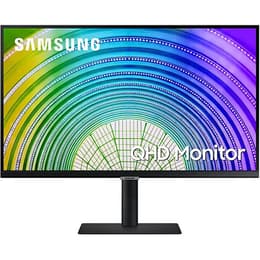 Monitor 27 Samsung LS27A600UUUXEN 2560 x 1440 LED Čierna