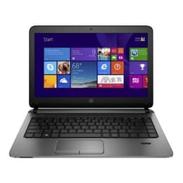 HP ProBook 430 G2 13" (2015) - Core i3-5010U - 8GB - SSD 240 GB QWERTZ - Nemecká