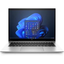 HP Elite x360 1040 G9 14" (2022) - Core i7 - Gen 12 (U) - 16GB - SSD 256 GB QWERTY - Anglická